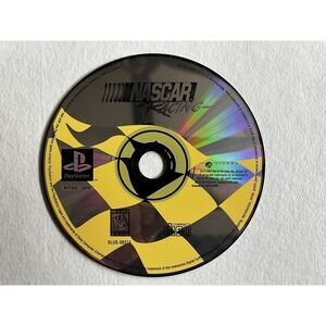 NASCAR Racing  Sony‎ PlayStation 1 1996 PS1 Disc Only Tested / Working!